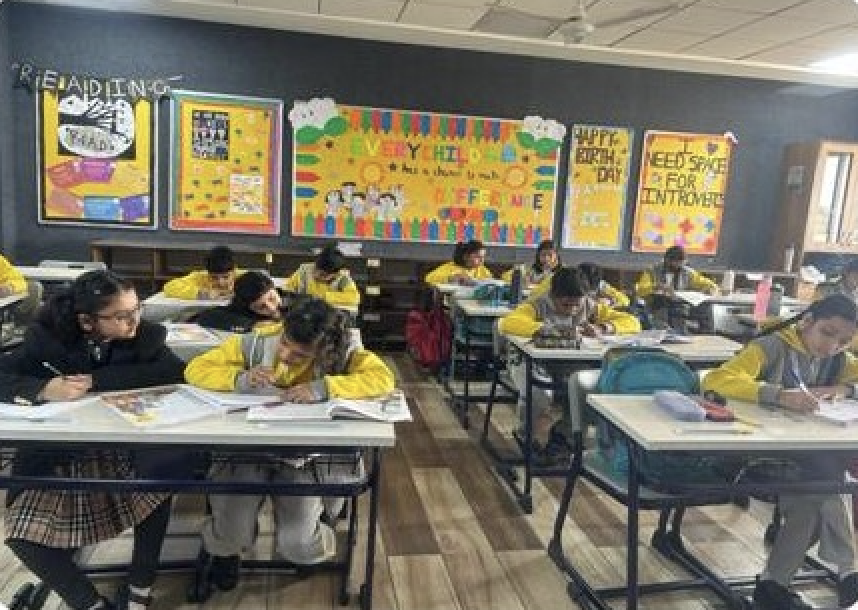 Best School in Yamuna Expressway